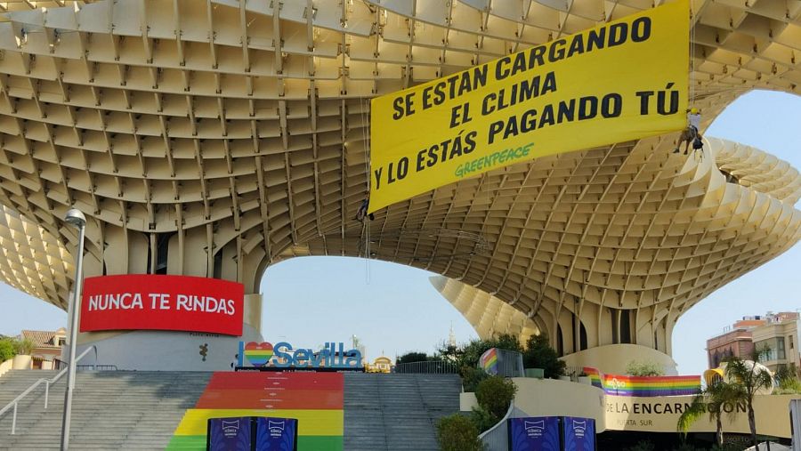 Las ONG piden más impuestos para los superricos