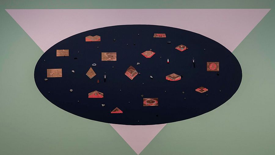 Obra de Regina de Miguel