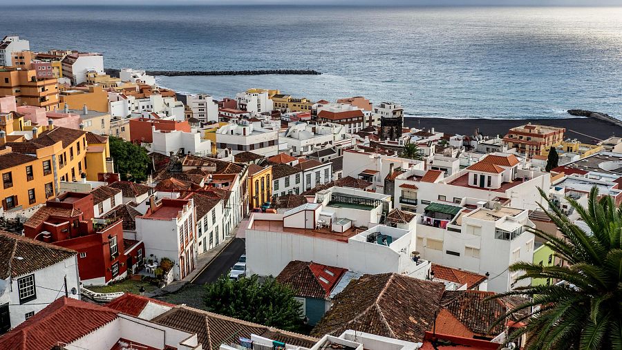 Santa Cruz de La Palma