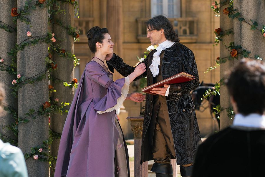 Bernardo vuelve a ser el duque de Miramar en 'Valle Salvaje'