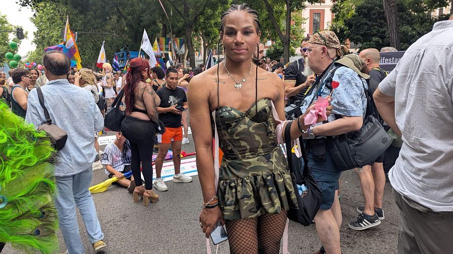 Desfile Orgullo Madrid 2025