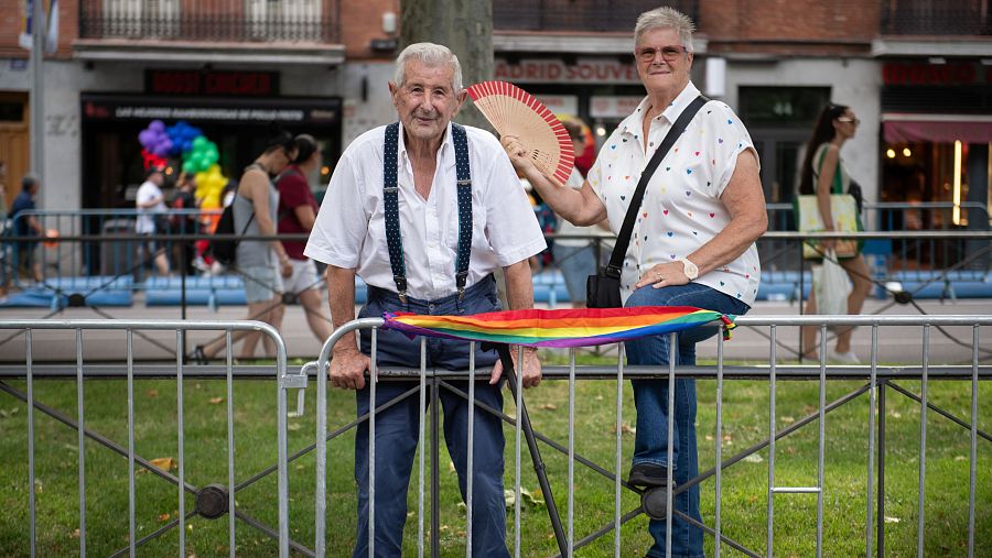 Desfile Orgullo Madrid 2025