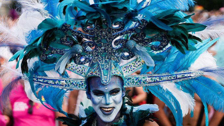 Desfile Orgullo Madrid 2025