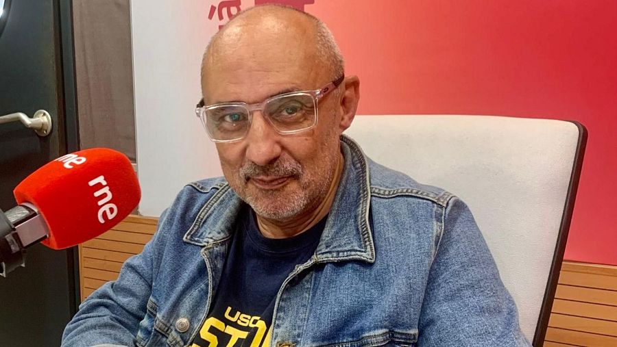 El DJ i productor Raúl Orellana a Ràdio 4