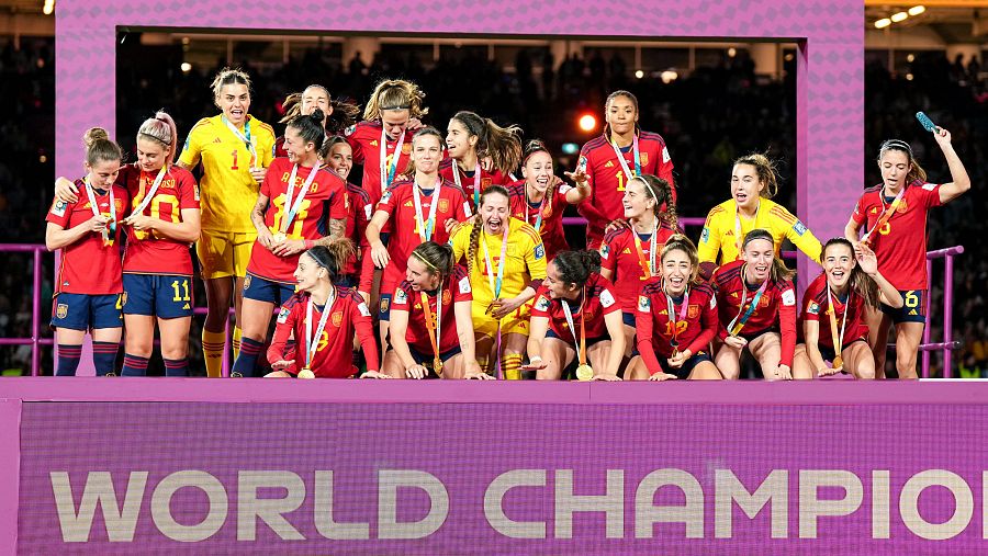 'F de Fútbol': Los hitos del boom de las mujeres en el fútbol
