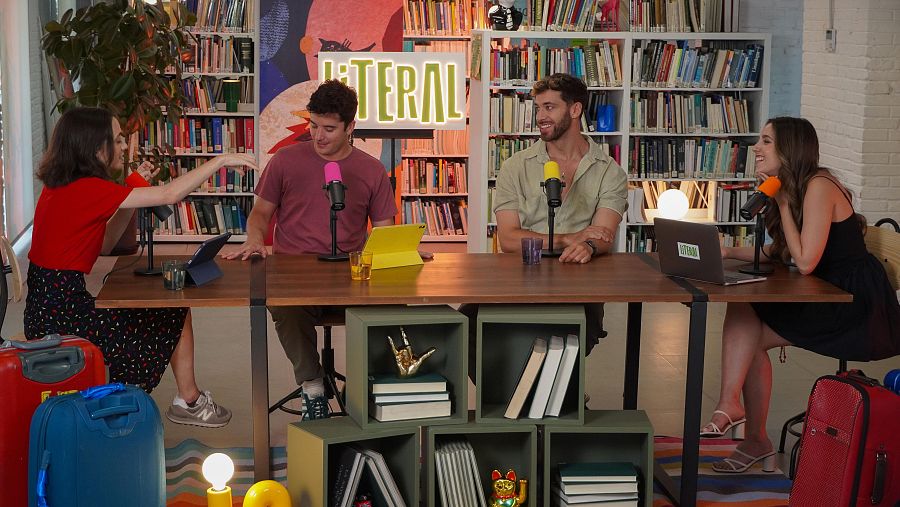 Turismofobia: primer capítulo de 'Literal'