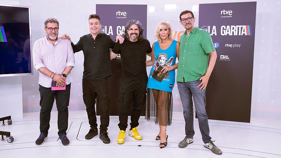 Foto de familia
