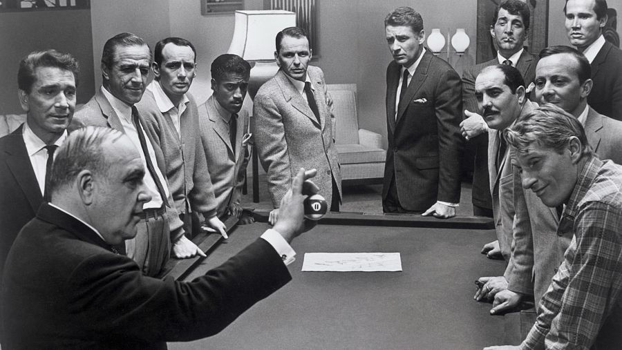 'Ocean's eleven': Así se subió Steven Soderbergh al olimpo de los directores
