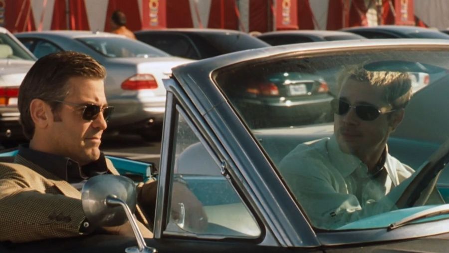 Ocean's eleven: Así se subió Steven Soderbergh al olimpo de los directores