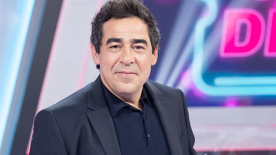 El actor, cómico y monologuista Pablo Chiapella regresa a RTVE