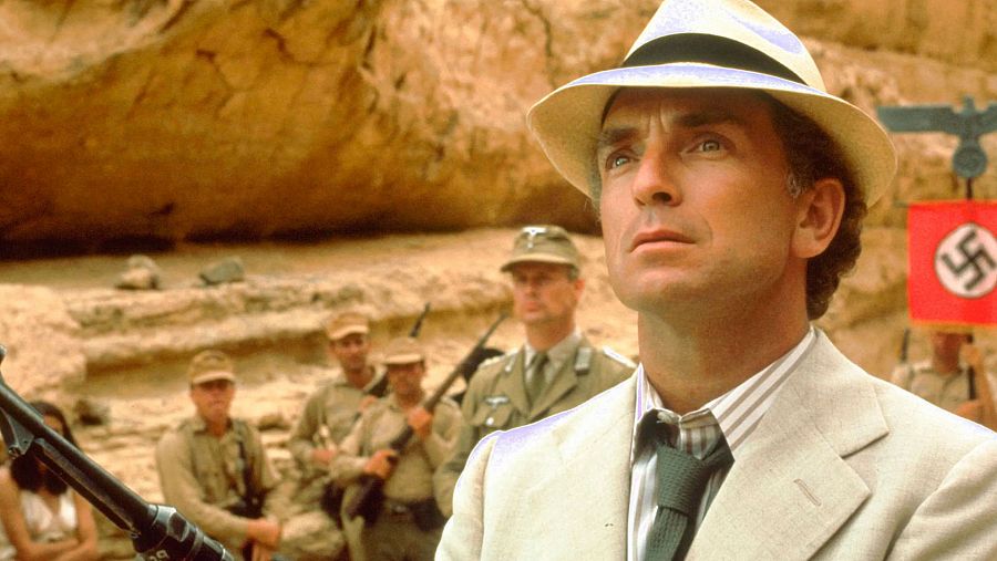 Imagen de 'En busca del arca perdida', de Steven Spielberg