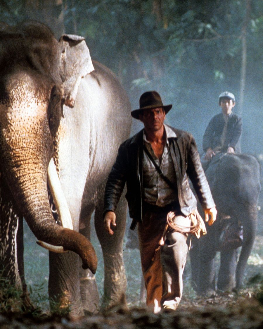 'Indiana Jones y el templo maldito', la precuela ambientada un año antes que 'En busca del arca'
