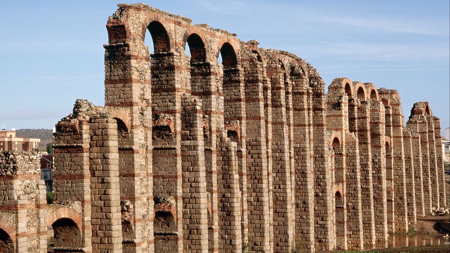 L'aqüeducte dels Miracles