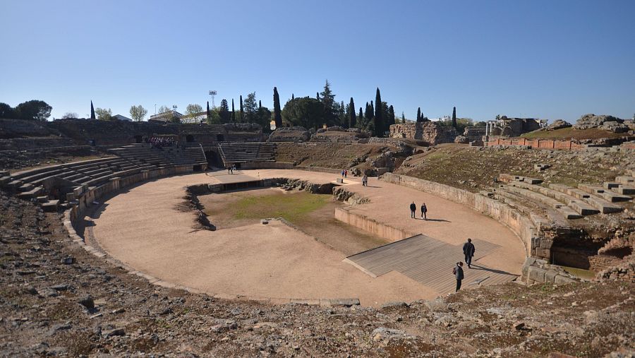 El circ romà de Mèrida