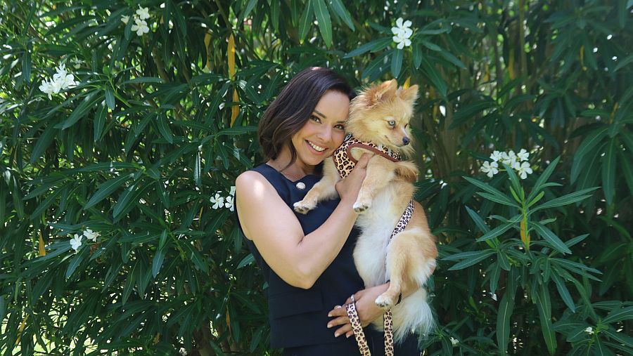 'Dog House', el programa de adopción de perros conducido por Chenoa, aterriza en RTVE: así puedes ver el estreno