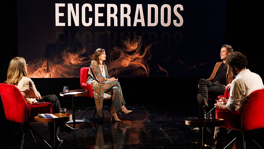 Imagen del coloquio de esta semana