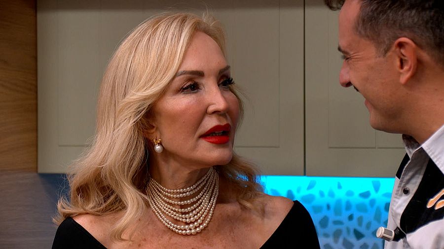 Carmen Lomana, víctima de una cámara oculta en un salón de belleza: “Tú eres 'Terminator'”