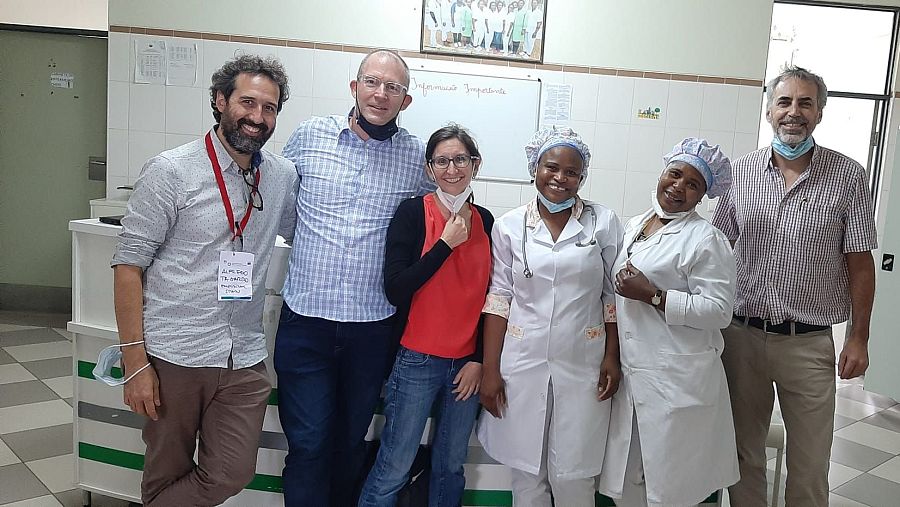 Demuestran que un tratamiento innovador reduce la mortalidad por neumonía asociada en niños menores de un año con VIH