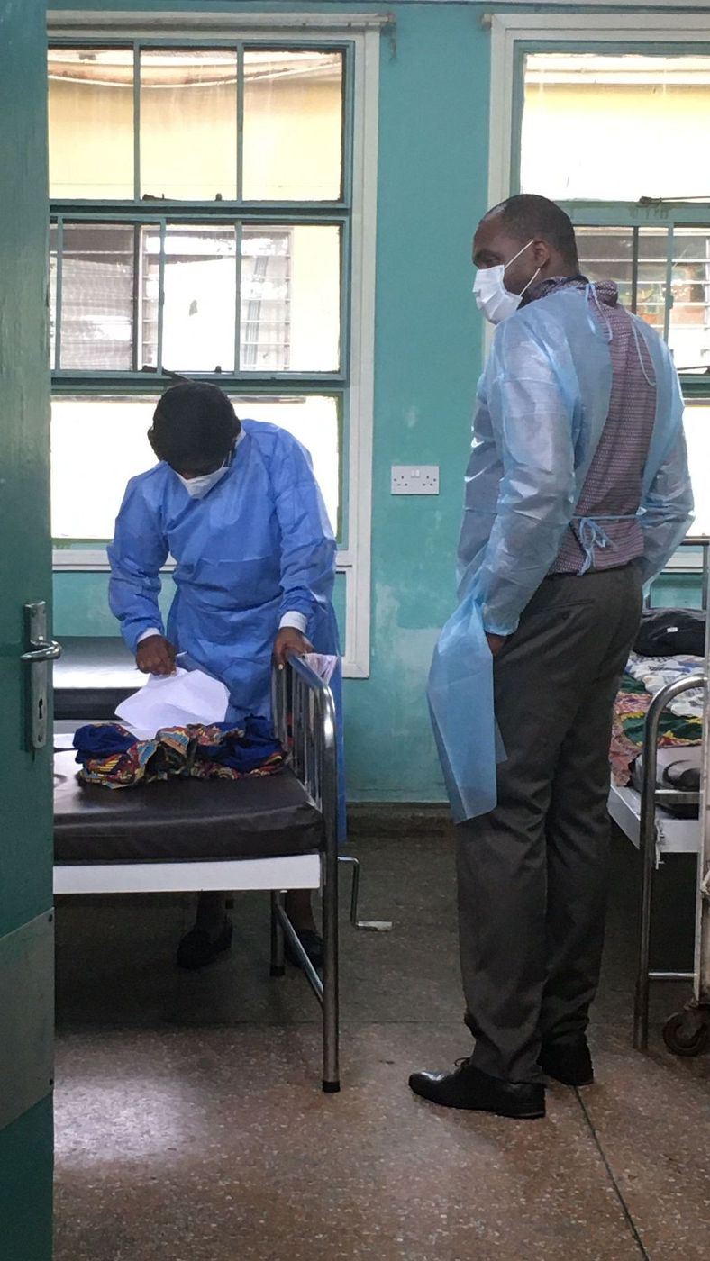 Demuestran que un tratamiento innovador reduce la mortalidad por neumonía asociada en niños menores de un año con VIH