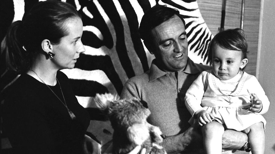 'El animal humano': Así fue la vida de Félix Rodríguez de la Fuente