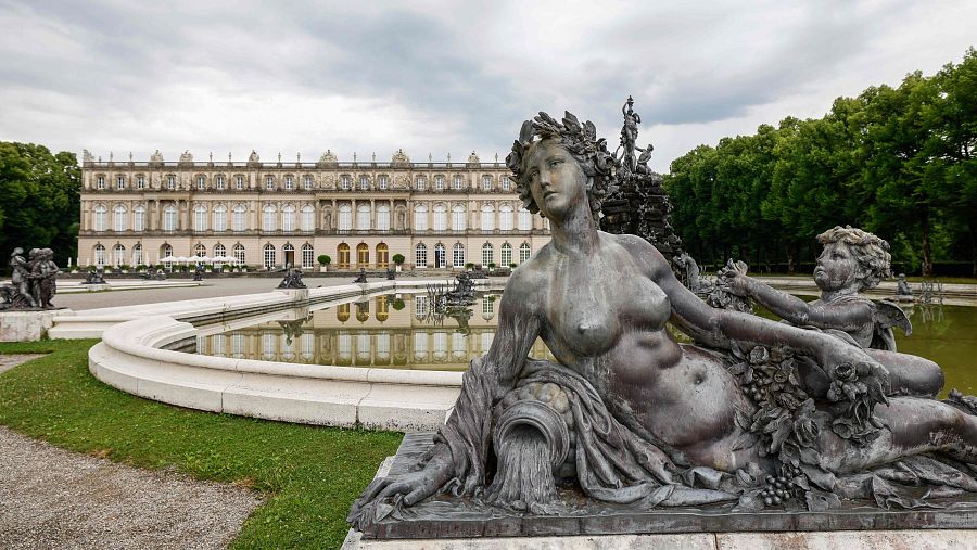 Palacio de Herrenchiemsee