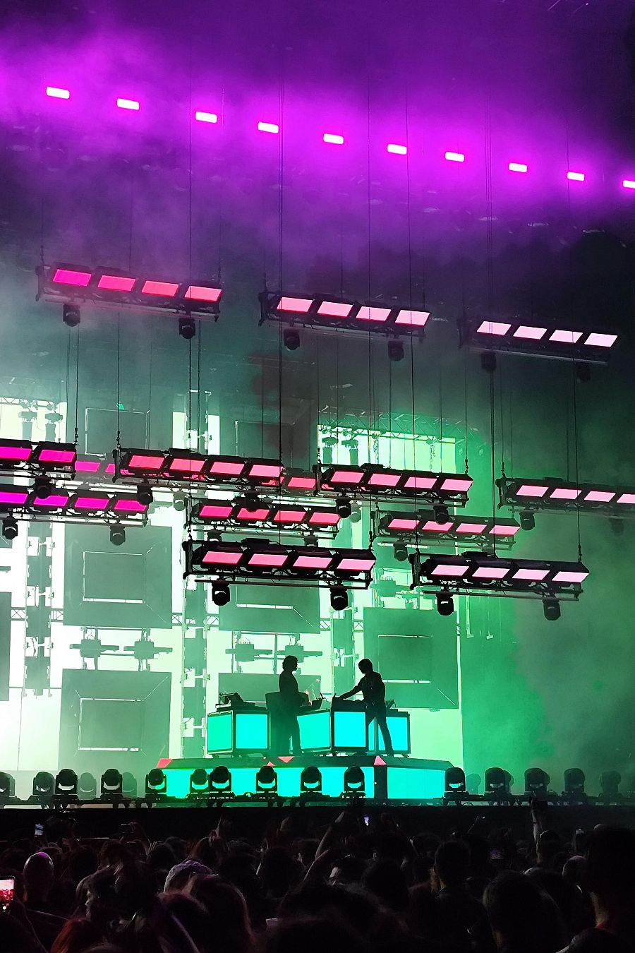 Mad Cool 2025: el pop de Olivia Rodrigo y el rock de Arde Bogotá brillan en Madrid