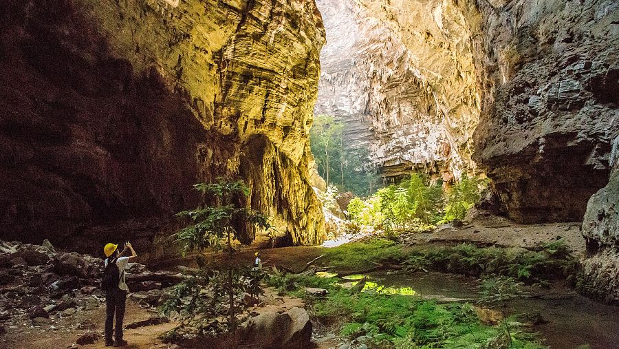 Parque Nacional de las Cavernas del Peruaçu