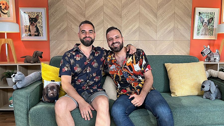 'Dog House', el programa de adopción de perros conducido por Chenoa, ya disponible en RTVEPlay