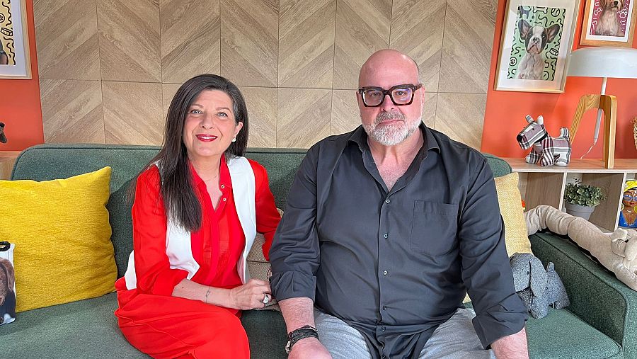 'Dog House', el programa de adopción de perros conducido por Chenoa, ya disponible en RTVE Play