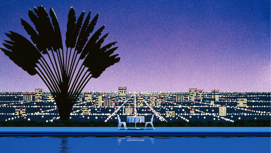 City Pop: la banda sonora de un eterno verano en el Japón de los años 80