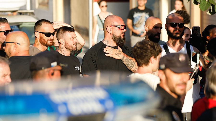 La ultra derecha fracasa en Torre Pacheco