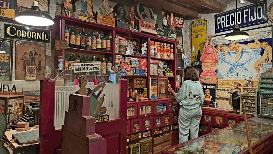 Antic estanc a Salàs de Pallars | Font: Vilaweb