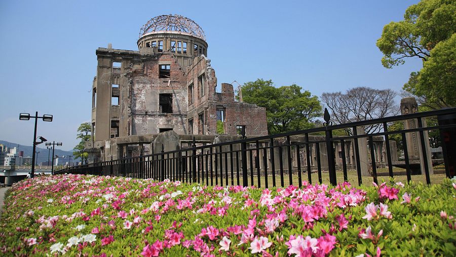 Hiroshima y Nagasaki: se cumplen 80 años de los bombardeos