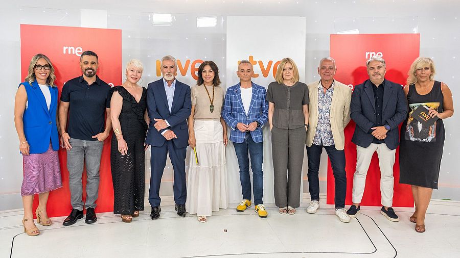 Nueva temporada de RNE