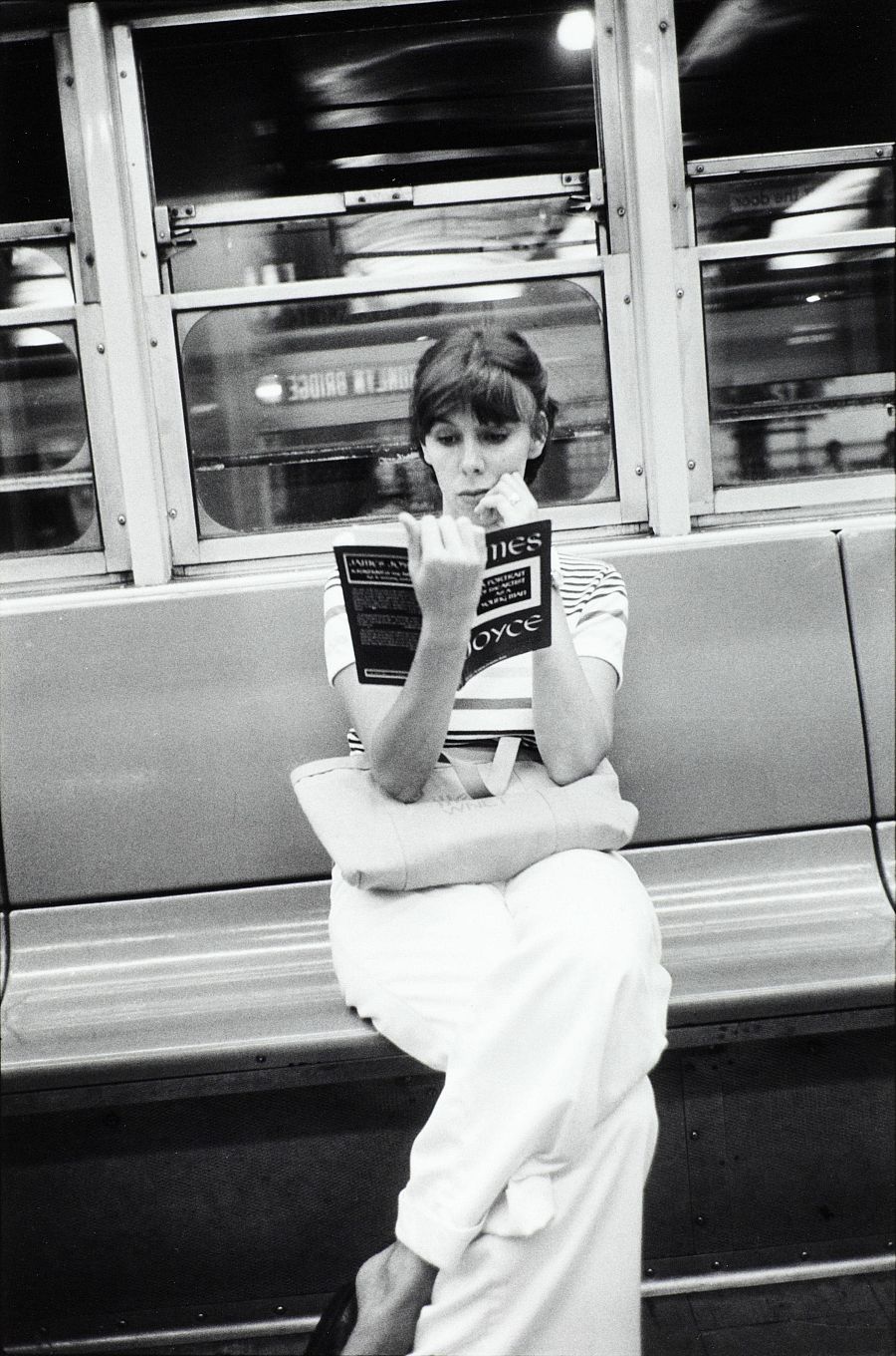 Exposición de fotógrafos estadounidenses en Málaga