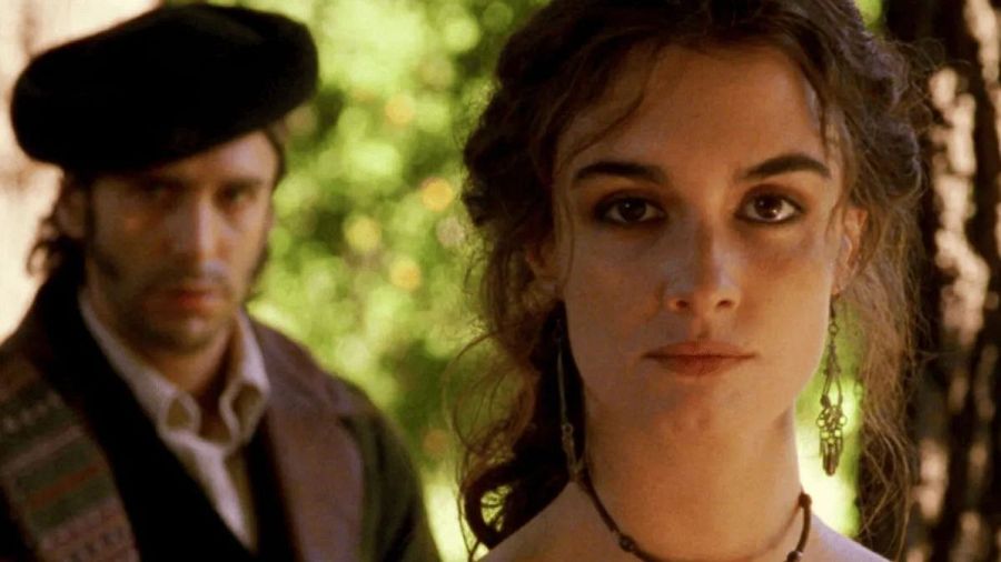 Escena de 'Carmen', con Leonardo Sbaraglia y Paz Vega