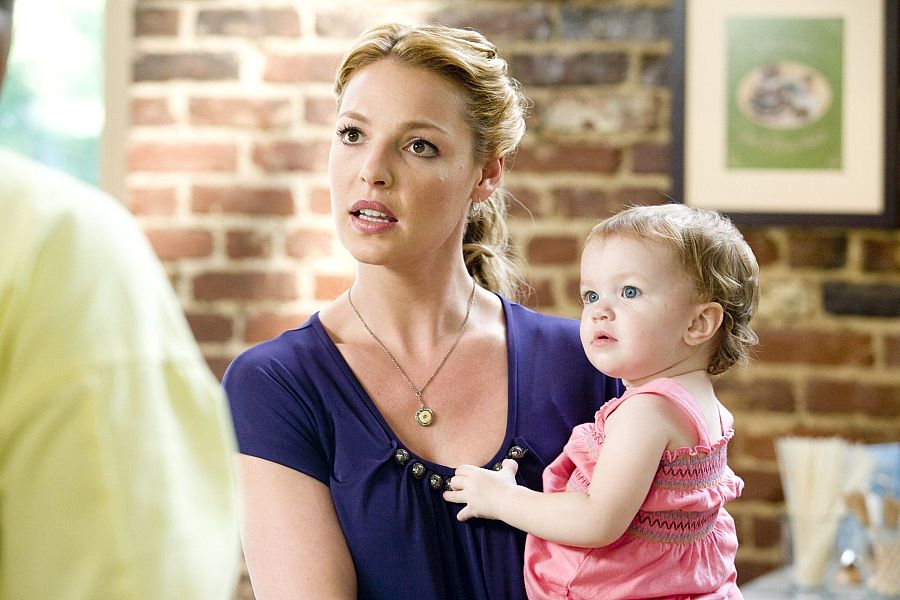 Katherine Heigl en 'Como la vida misma'