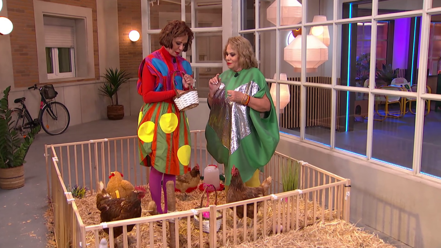 Ágatha Ruiz de la Prada explica cómo superó el divorcio: 