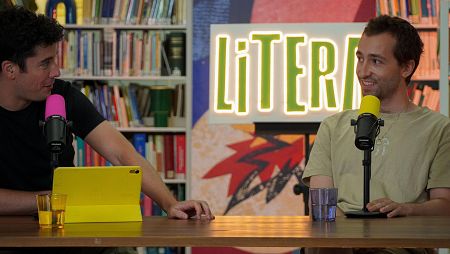 Nanísimo y Álvaro Rivas (Alcalá Norte)