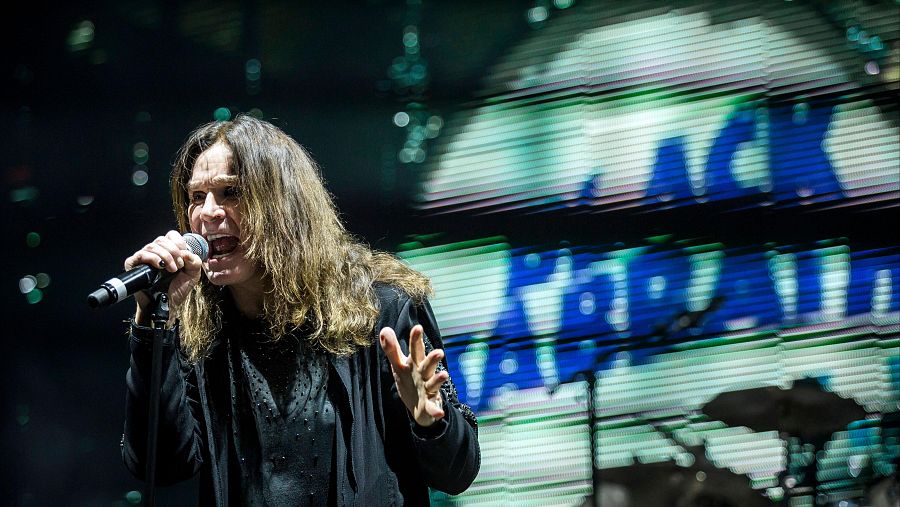 Muere Ozzy Osbourne a los 76 años