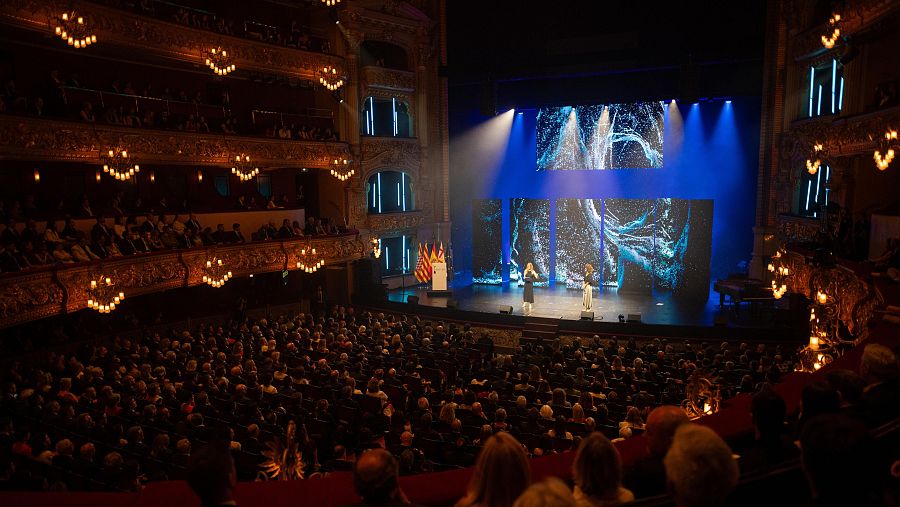 Premios Princesa de Girona 2025