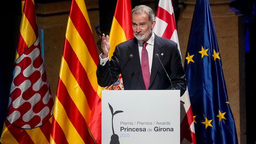 PREMIOS FUNDACIÓN PRINCESA DE GIRONA