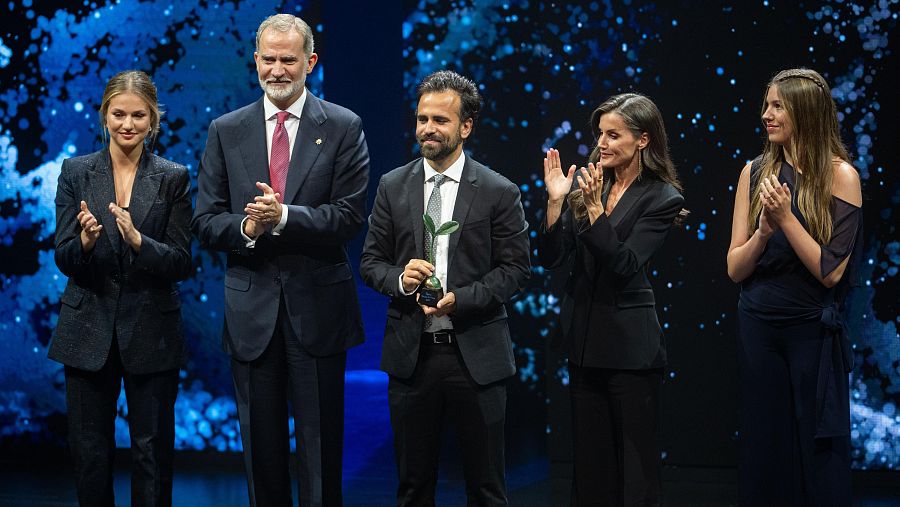 Premios Princesa de Girona 2025