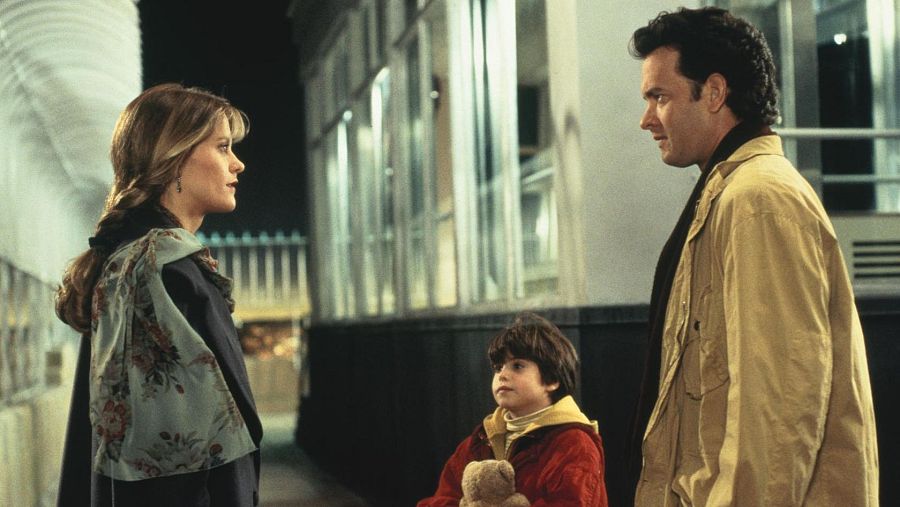 No fue la única película de Tom Hanks y Meg Ryan