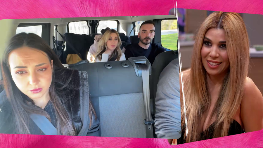 Natalia, de OT, estalla en una cámara oculta: “Me habéis tocado la fibra donde más me duele”