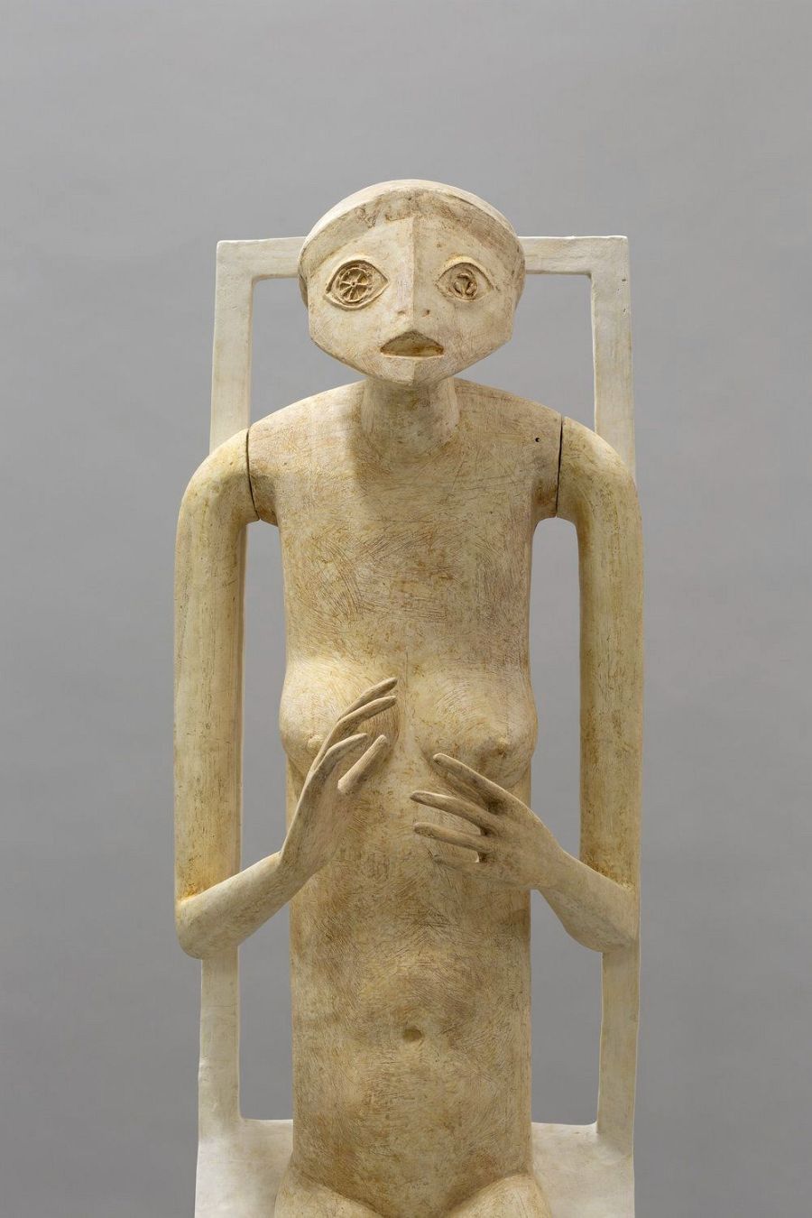 Giacometti en Marsella