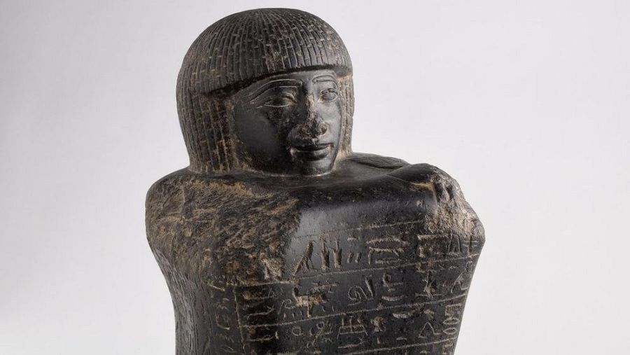 Giacometti en Marsella