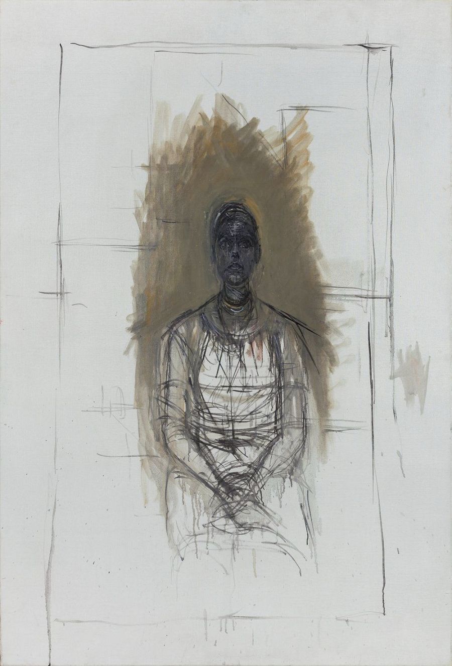 Esculturas, dibujos y pintura de Giacometti en Marsella