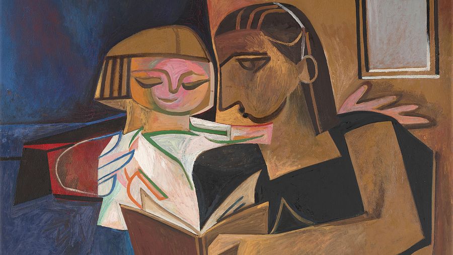 Exposición en el Musseu Picasso de Barcelona