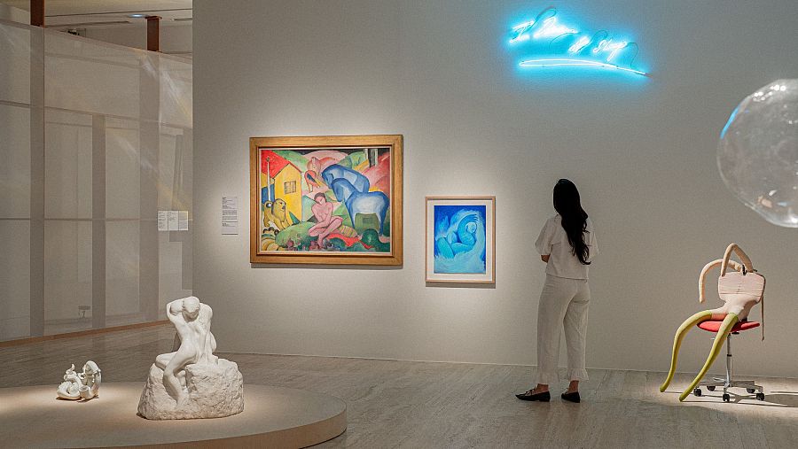 La asistencia a Las Noches del Thyssen ha sido alta